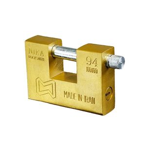 قفل کتابی سماتولز مدل 94mm